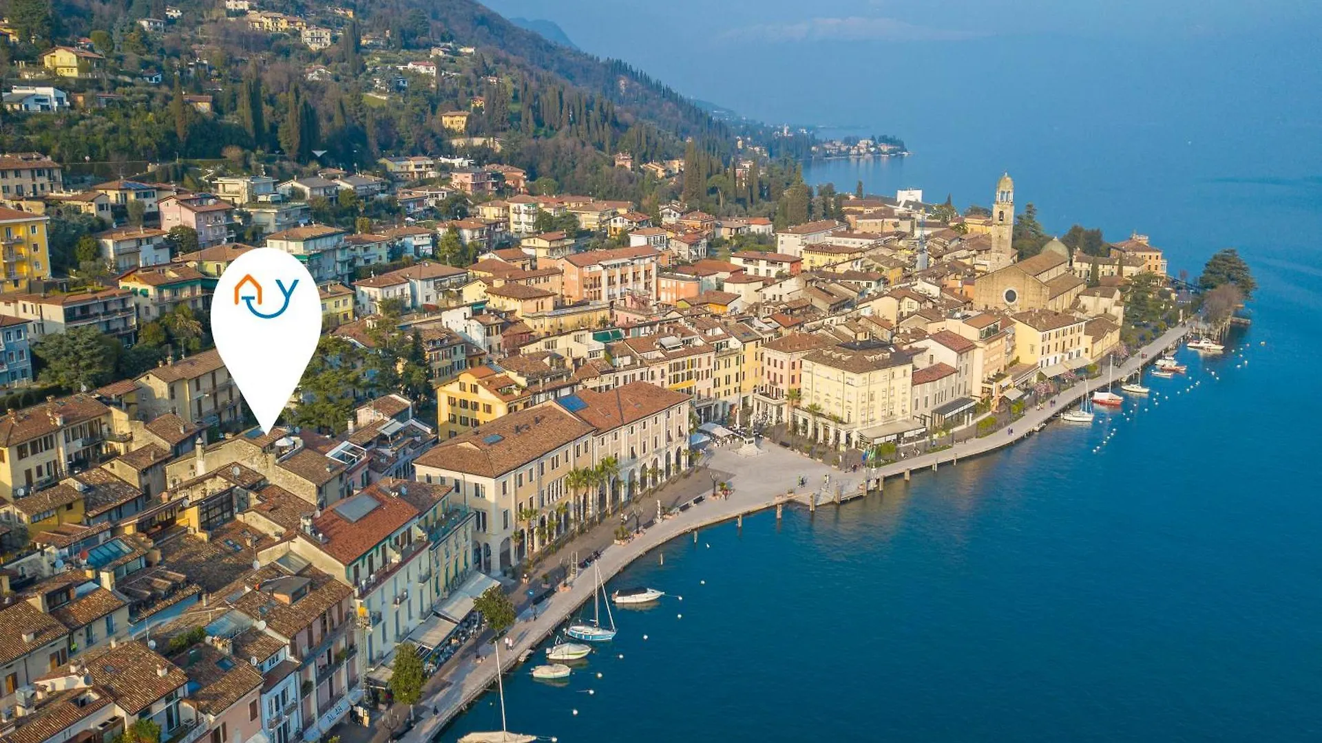 Apartamento Laetitia Salo-Historic Center Near Lake - Happy Rentals